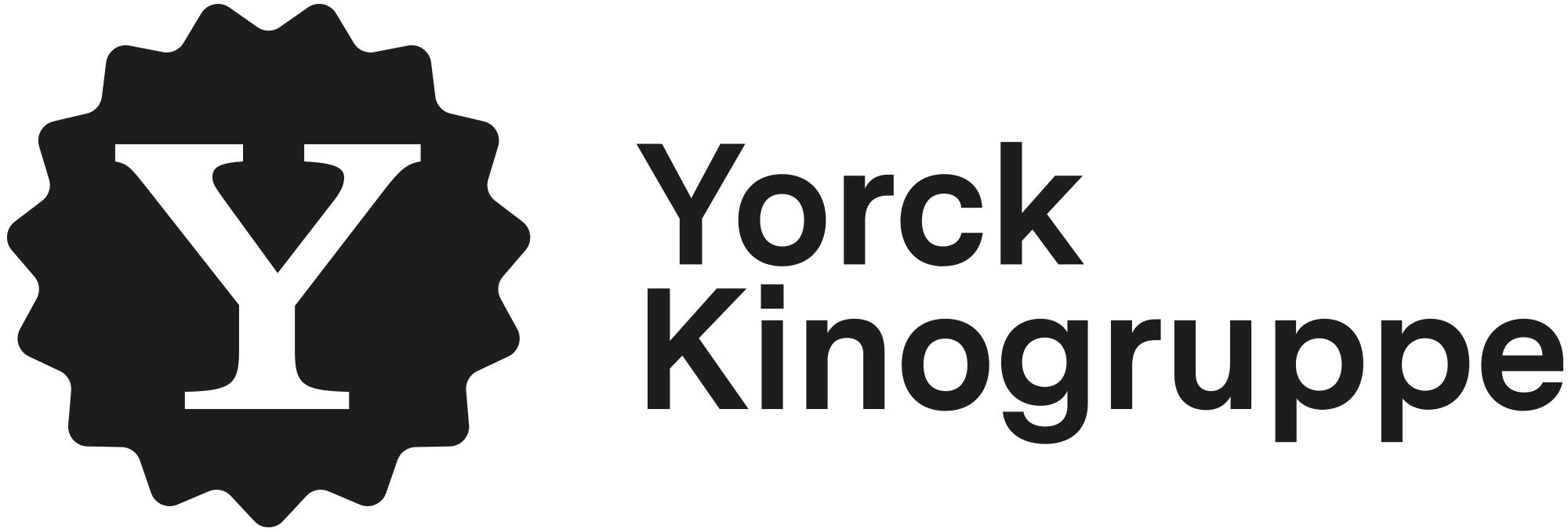 Yorck Kinogruppe Logo