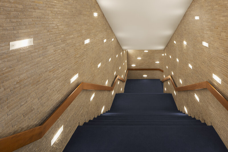 Kino International – Aufgang, 2026