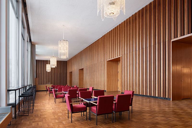 Kino International – Panorama Bar, 2026