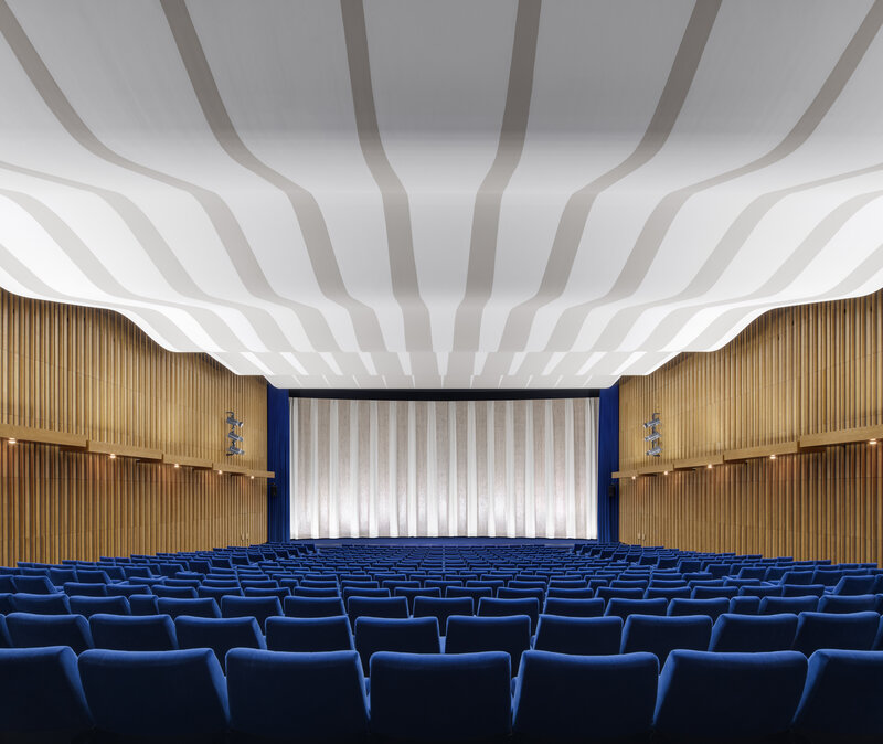 Kino International Außenansicht