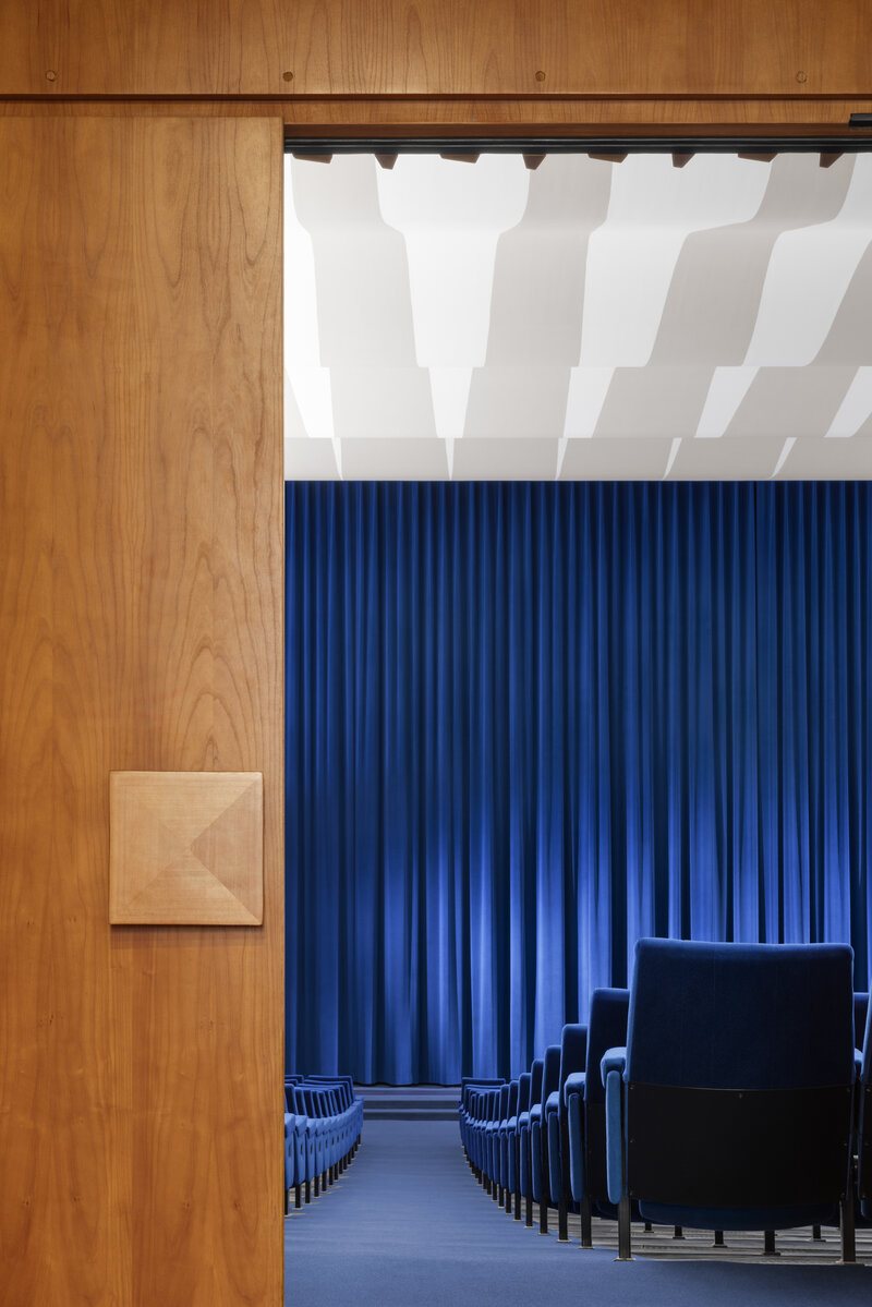 Kino International – Saaltür, 2026