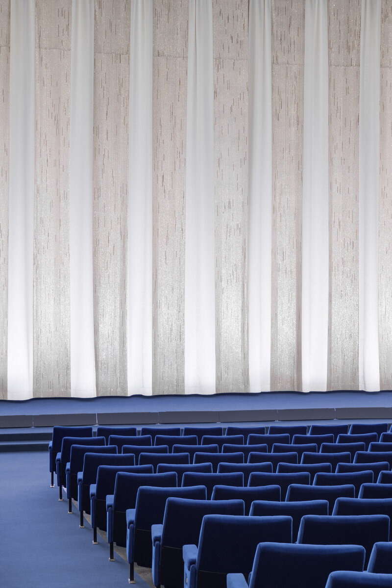 Kino International – Vorhang, 2026