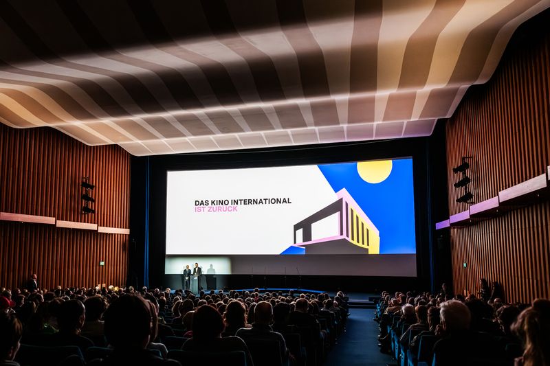 Festakt Kino International, 3. März 2026