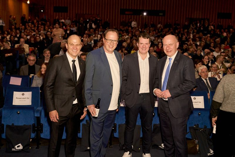 Festakt Kino International, 3. März 2026