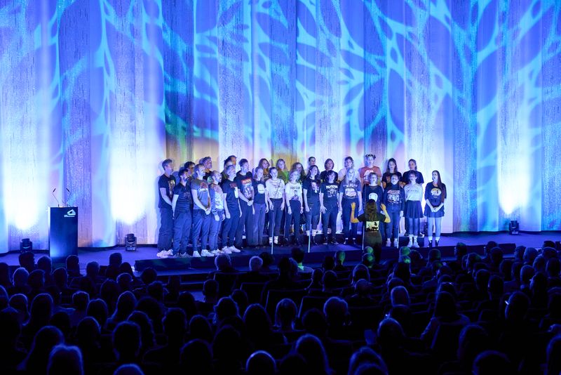 Festakt Kino International, 3. März 2026