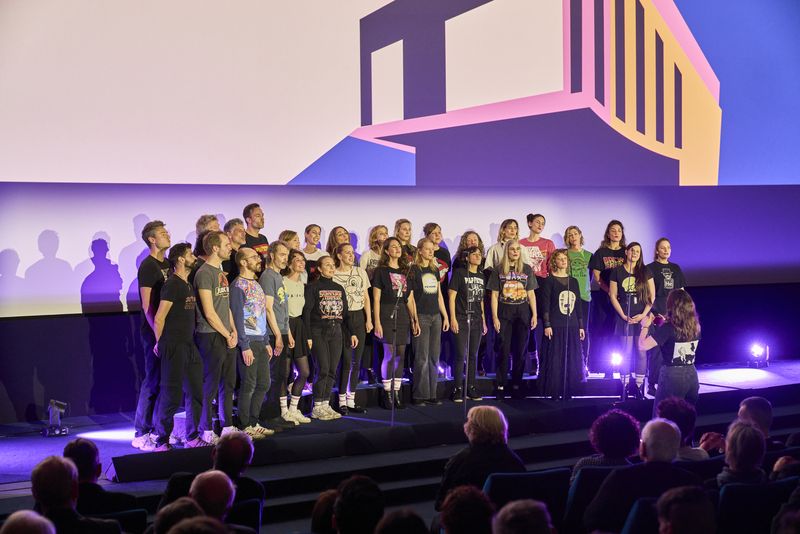 Festakt Kino International, 3. März 2026