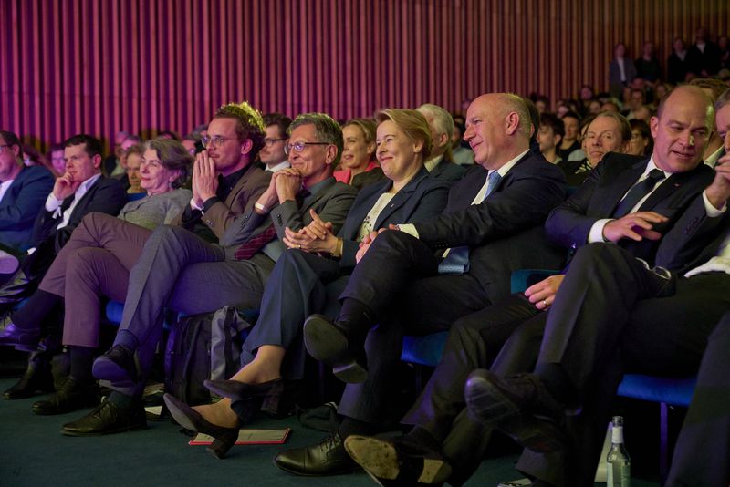 Festakt Kino International, 3. März 2026