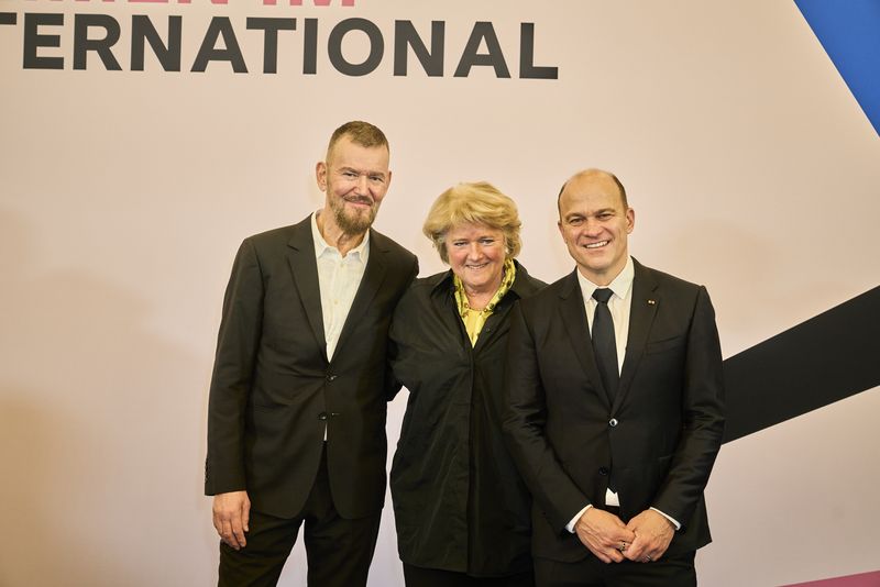 Festakt Kino International, 3. März 2026