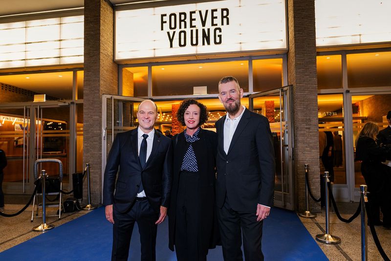 Festakt Kino International – Laudatorin Maria Schrader und Yorck-Geschäftsführer