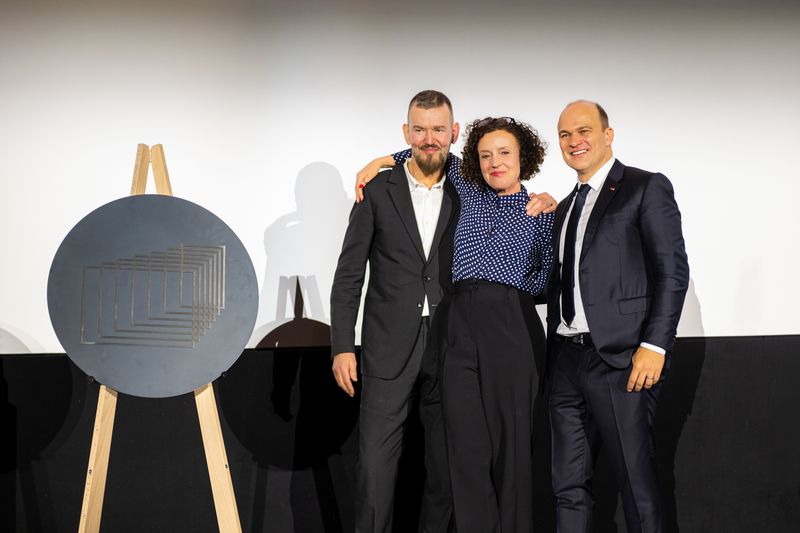 Festakt Kino International – Überreichung der Auszeichnung TREASURE OF EUROPEAN FILM CULTURE