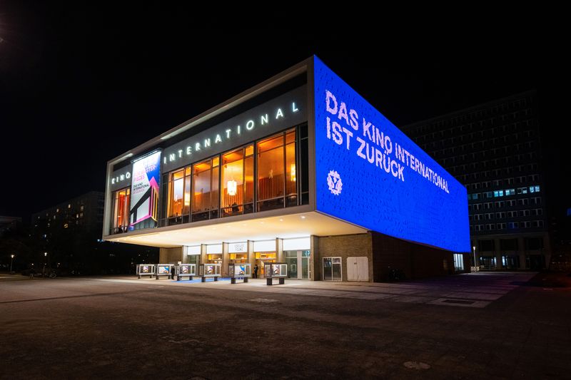Festakt Kino International, 3. März 2026